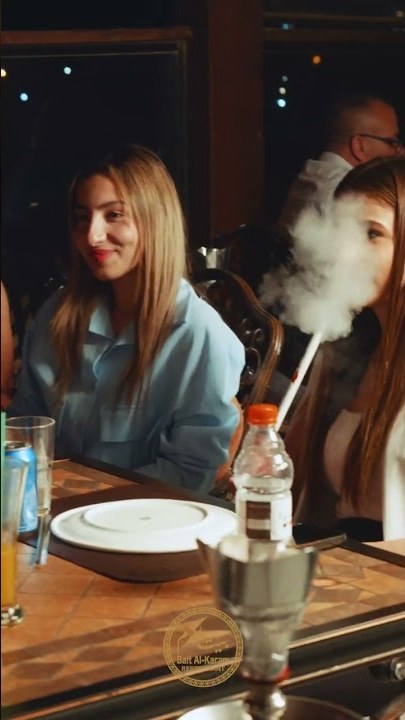 BA منيو جديد