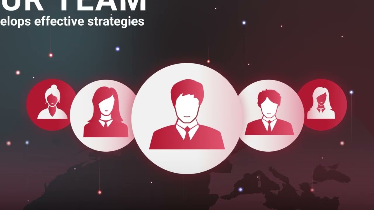 Fourth Dimension Systems: Motion Graphic Overview