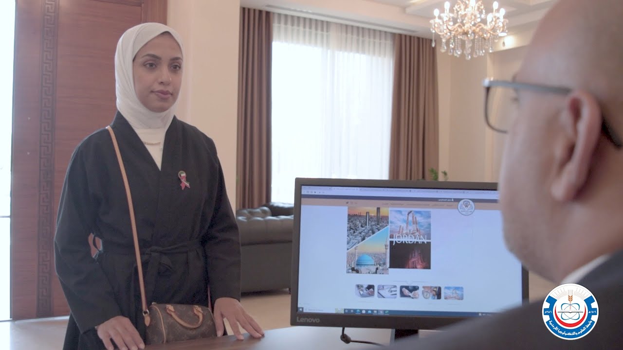 طلبة الطب الكويتيين في جامعة العلوم والتكنولوجيا الأردنية